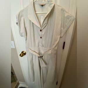 Unique Vintage dress 2XL
